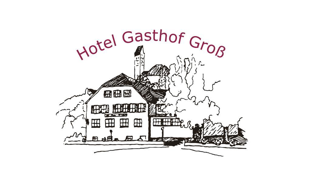 Hotel Gasthof Gross Bergkirchen  Exterior foto